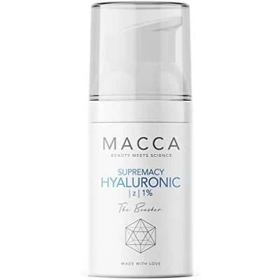 Afbeelding van Vochtinbrengende Serum Supremacy Hyaluronic Macca 1% Hyaluronzuur (30 ml)