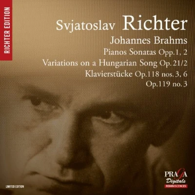 Afbeelding van Sviatoslav Richter Piano Sonatas (Super Audio CD)