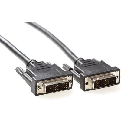 Afbeelding van ACT AK3824 DVI D Single Link Male/Male 1,5 meter