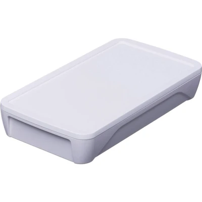 Afbeelding van Bopla BOP 900 BE4MN 9016 Handbehuizing 200 x 105 34 ABS Wit (RAL 9016) 1 stuk(s)
