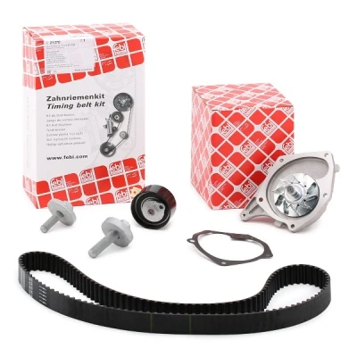 Afbeelding van Febi Bilstein Distributieriem kit incl.waterpomp 32731