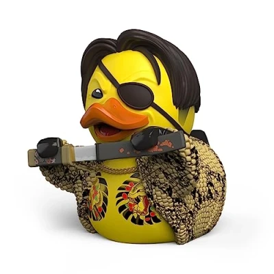 Afbeelding van Numskull Best of TUBBZ Boxed Badeend Yakuza Goro Majima 9cm CONFIDENTIAL