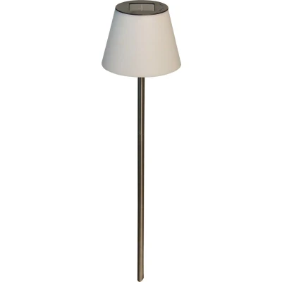Afbeelding van Solar 1x Maspalomas steeklamp, 15LM Luxform Lighting