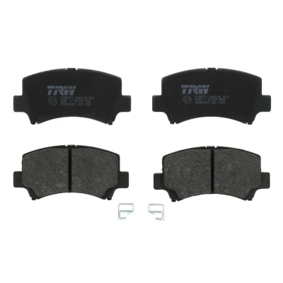 Afbeelding van Trw Remblokset GDB3221