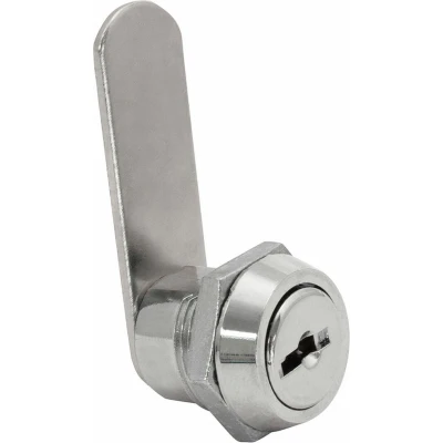 Afbeelding van Slot IFAM 111 F Vernikkeld Meubels Ziverachtig Staal 45 mm Tong