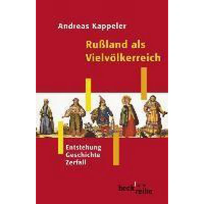Afbeelding van Rußland als Vielvölkerreich