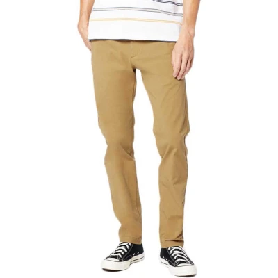 Afbeelding van Dockers Smart 360 Flex Motion Slim Fit Chino Broek Beige 34 / Man
