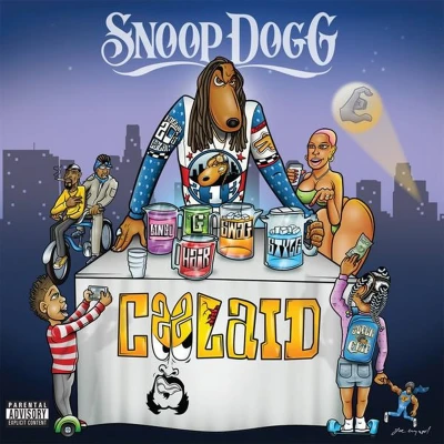 Afbeelding van Snoop Dogg Coolaid (VINYL LP)