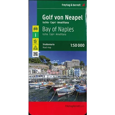 Afbeelding van FB Golf van Napels Ischia Capri Amalfikust