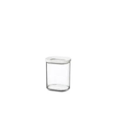 Afbeelding van Bewaardoos Modula Mini 375 ml Wit Mepal