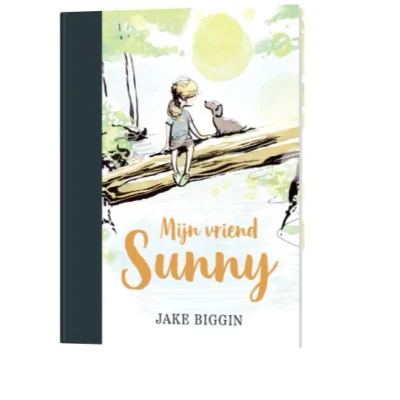 Afbeelding van Mijn vriend Sunny