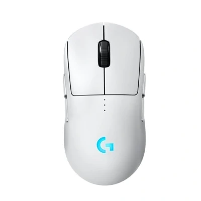 Afbeelding van PRO 2 LIGHTSPEED draadloze gamingmuis, tot 4 aanpasbare en schakelbare magnetische zijknoppen, USB C oplader, 32k DPI sensor voor pc/Mac.