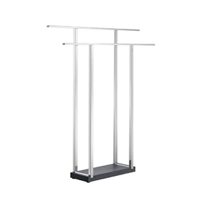 Afbeelding van Blomus Menoto Handdoekhouder RVS glans H.90cm