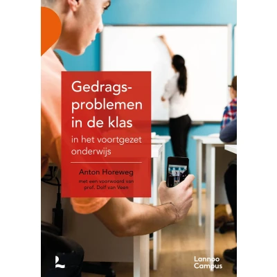 Afbeelding van Gedragsproblemen in de klas het voortgezet onderwijs