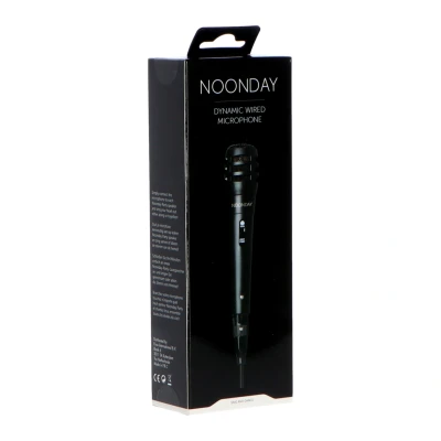 Afbeelding van Microfoon Noonday 8718924811528