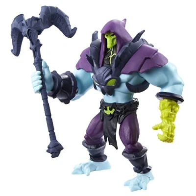 Image de Motu Figurine a Fonction Skeletor Figurines DAction