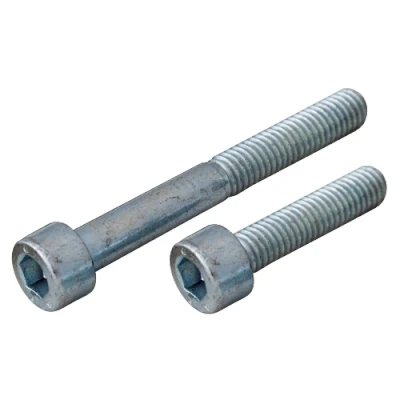 Afbeelding van Inbusbouten cilinderkop 6x60 200 stuks