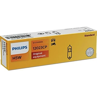 Afbeelding van Philips Gloeilamp leeslamp 12023CP