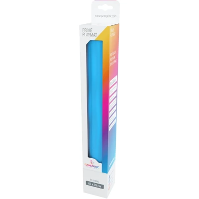 Afbeelding van Gamegenic Prime Playmat 2mm Blue