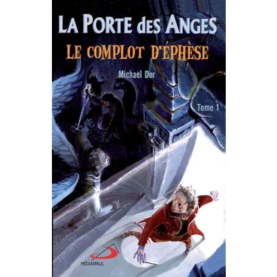 Image de LA PORTE DES ANGES poche TOME 1