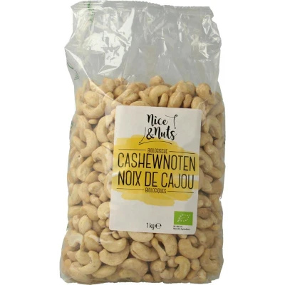 Afbeelding van Cashewnoten bio