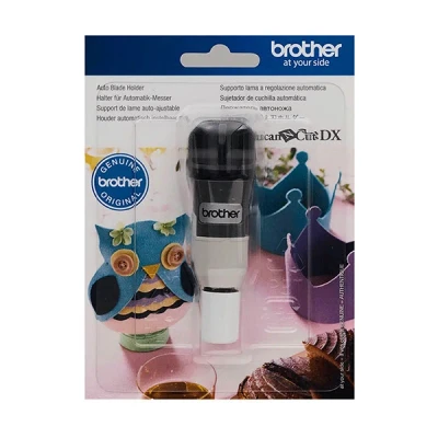 Image de Support à lame auto ajustable Brother Art. No. CADXHLD1 pour ScanNCut série DX