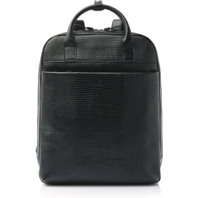 Afbeelding van Castelijn &amp; Beerens Donna Hanne backpack 15.6&quot; RFID zwart
