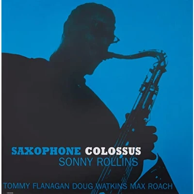 Afbeelding van Sonny Rollins Saxophone Colossus (LP)