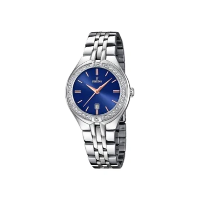 Afbeelding van Festina F16867/5 Polshorloge Dames