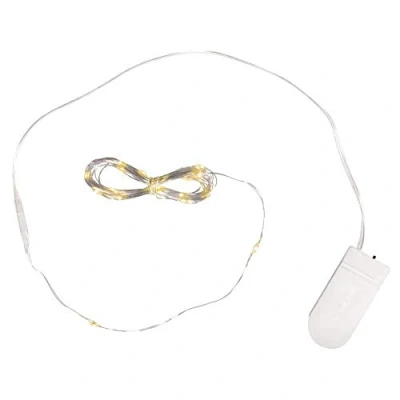 Afbeelding van Rayher 69137000 20 LED lichtketting met draad 220 cm