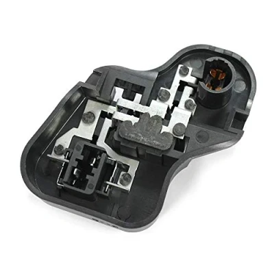 Afbeelding van Volkswagen 5K0945260 Lamphouder voor achterlicht binnen, rechts, alleen hatchback/sedan