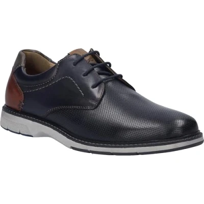 Afbeelding van JOSEF SEIBEL Stuart 02 Halbschuh für Herren Blau