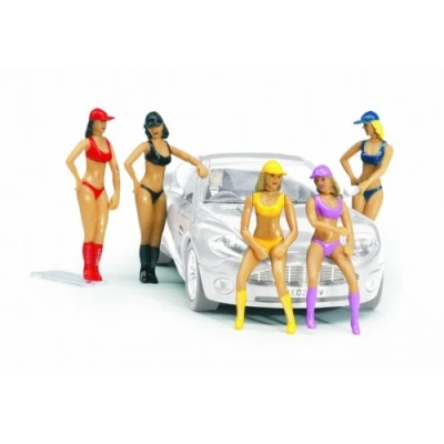 Afbeelding van Carrera Cargirls