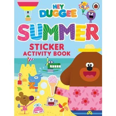 Afbeelding van Hey Duggee Summer Sticker Activity Book