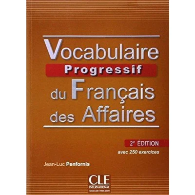 Afbeelding van Vocabulaire Progressif Du Francais DES A