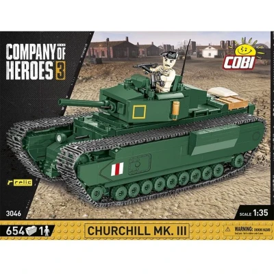 Afbeelding van CHURCHILL MK.III