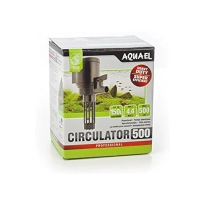 Afbeelding van Aquael circulator 500 Aquarium Pomp Type: Circulatiepomp liter/uur