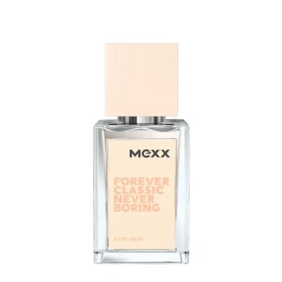 Afbeelding van Mexx Forever Classic Woman Eau de Toilette Spray 15 ML