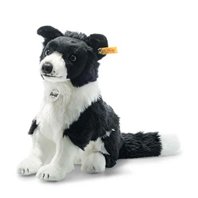 Afbeelding van Steiff Jaycee Border Collie 28 cm. EAN 122163