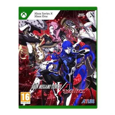 Afbeelding van Sega Shin Megami Tensei V Vengeance Uk/fr Xbox One/xbox Series