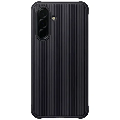 Image de Samsung Rugged Back Cover Noir Galaxy A36