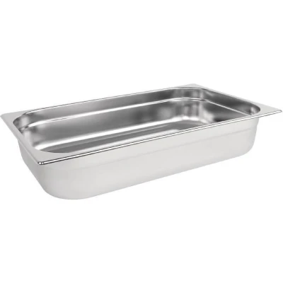 Afbeelding van Vogue RVS gastronormbak GN 1/1 100mm
