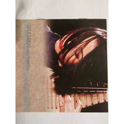 Afbeelding van Wu Man And Friends (CD)