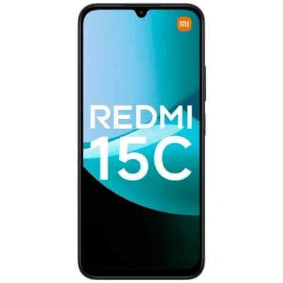 Image de Xiaomi Redmi 15C 4GB/128GB Noir