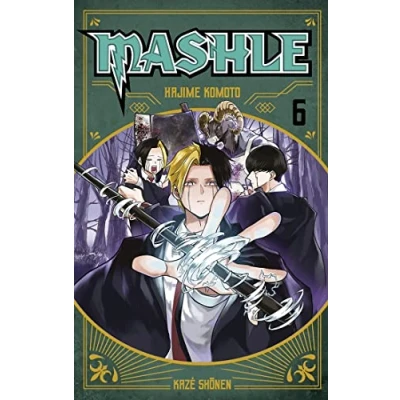Afbeelding van MASHLE Tome 6