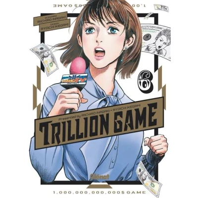 Image de Trillion Game Tome 06