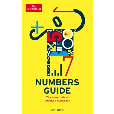 Afbeelding van The Economist Numbers Guide