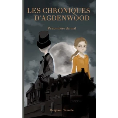 Afbeelding van Les Chroniques d&#039;Agdenwood