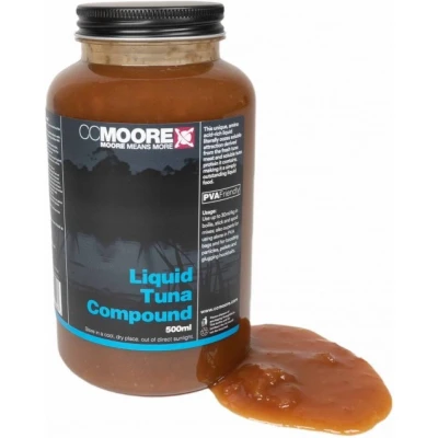 Afbeelding van CC Moore Liquid 500ml Smaak : Tuna Compound
