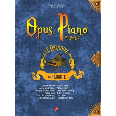 Image de Opus Piano